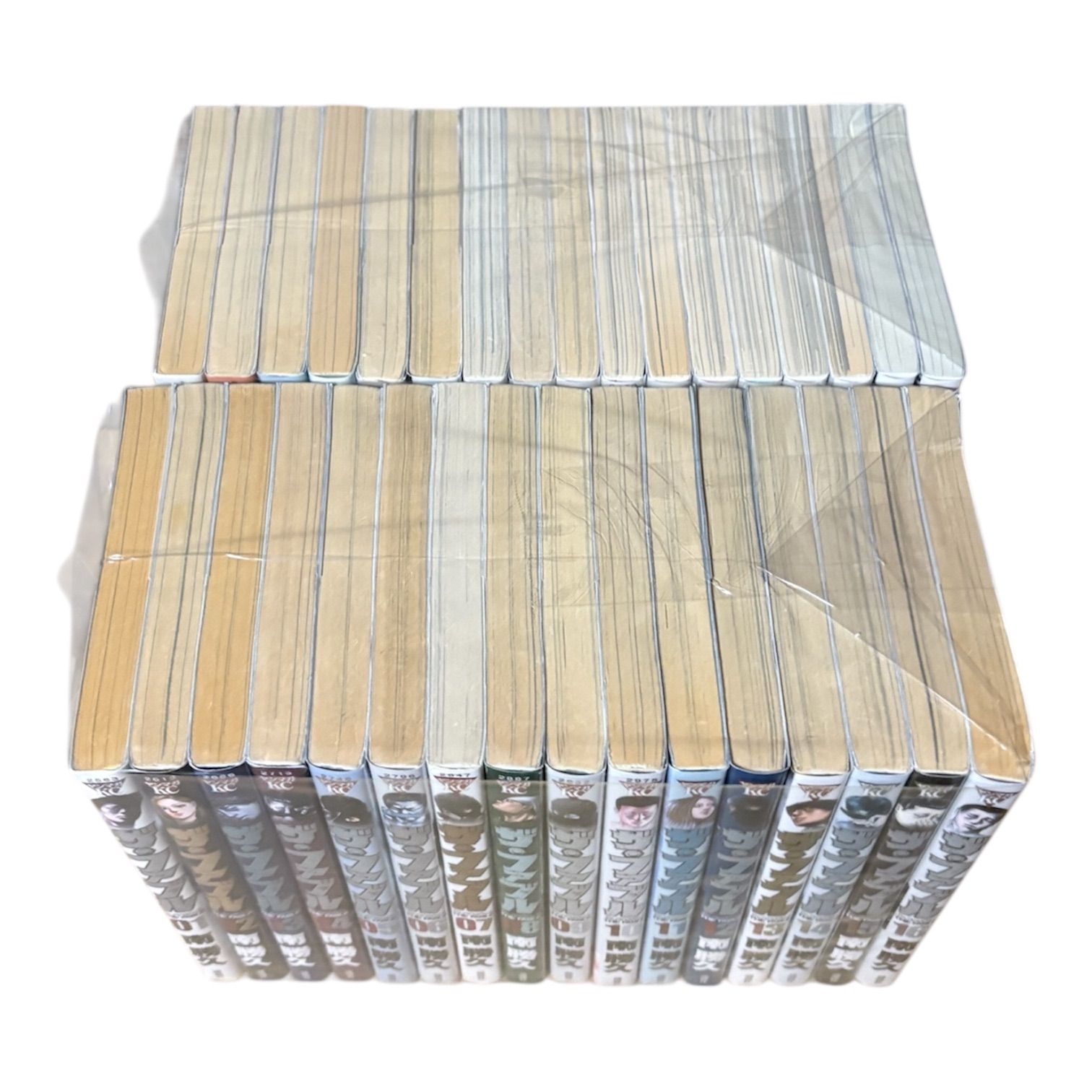 ザ・ファブル シリーズ33冊セット - メルカリ