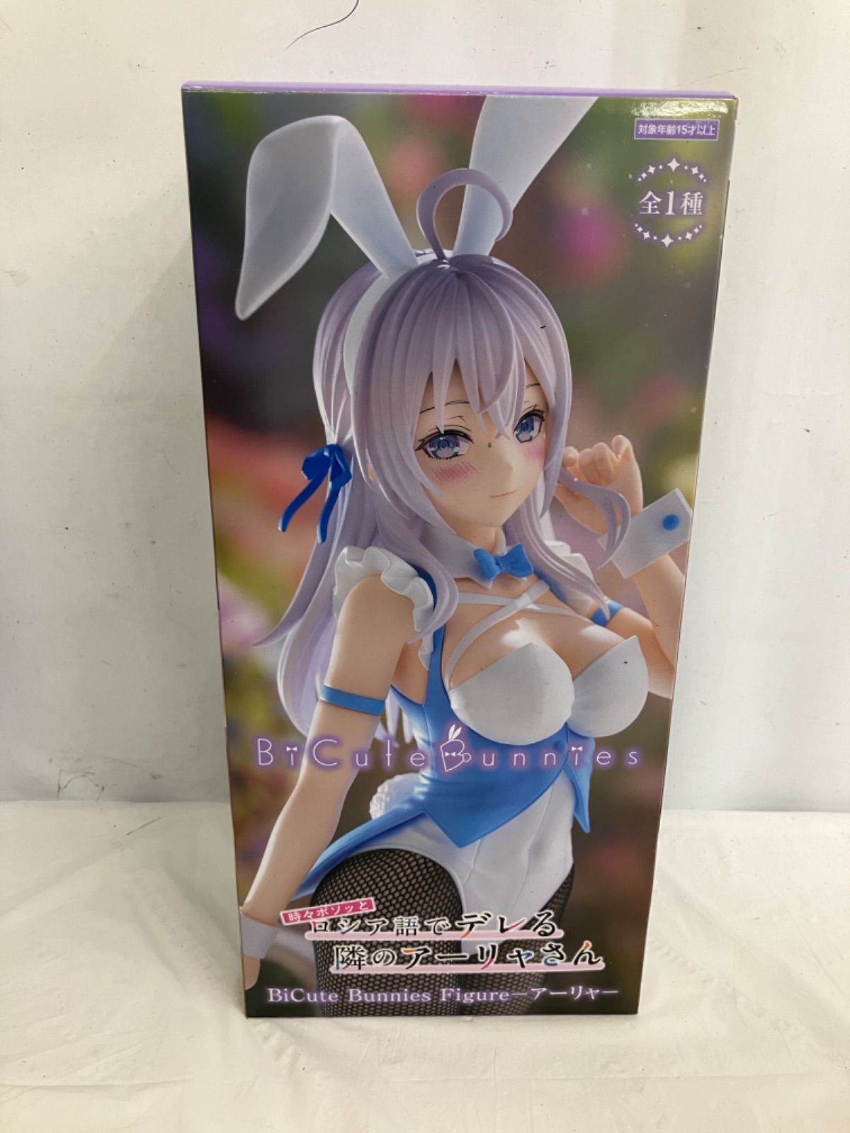 未開封 時々ボソッとロシア語でデレる隣のアーリャさん BiCute Bunnies