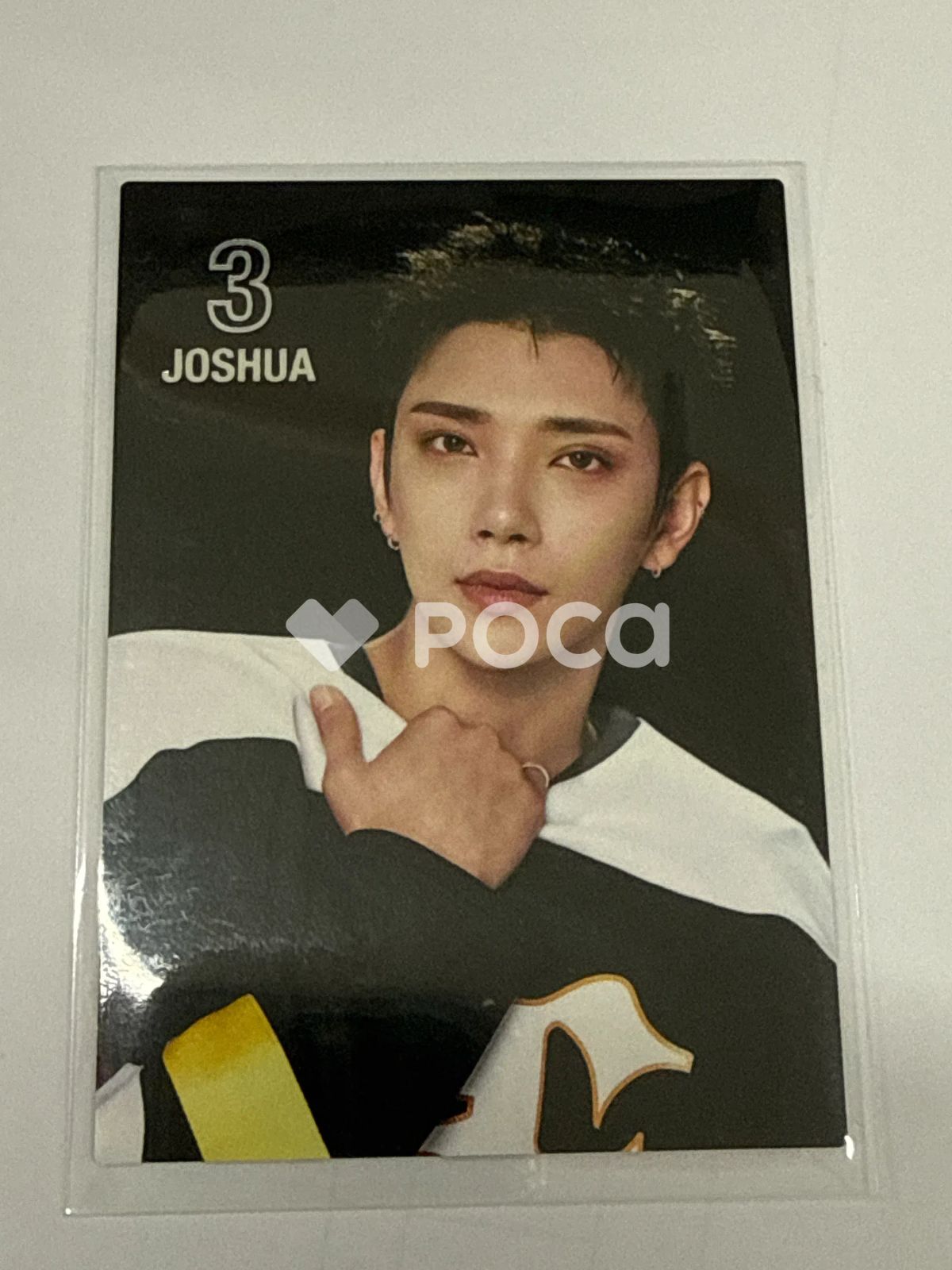 Seventeen ジョシュア セブチ 25 SEVENTEEN's HOME PHOTO CARD - メルカリ