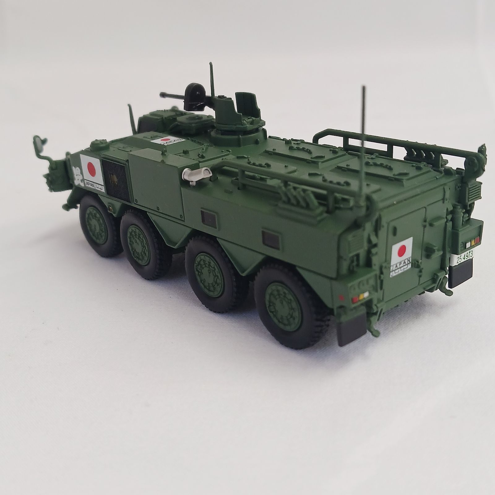 中古品】ディアゴスティーニ 自衛隊モデルコレクション 1/72スケール