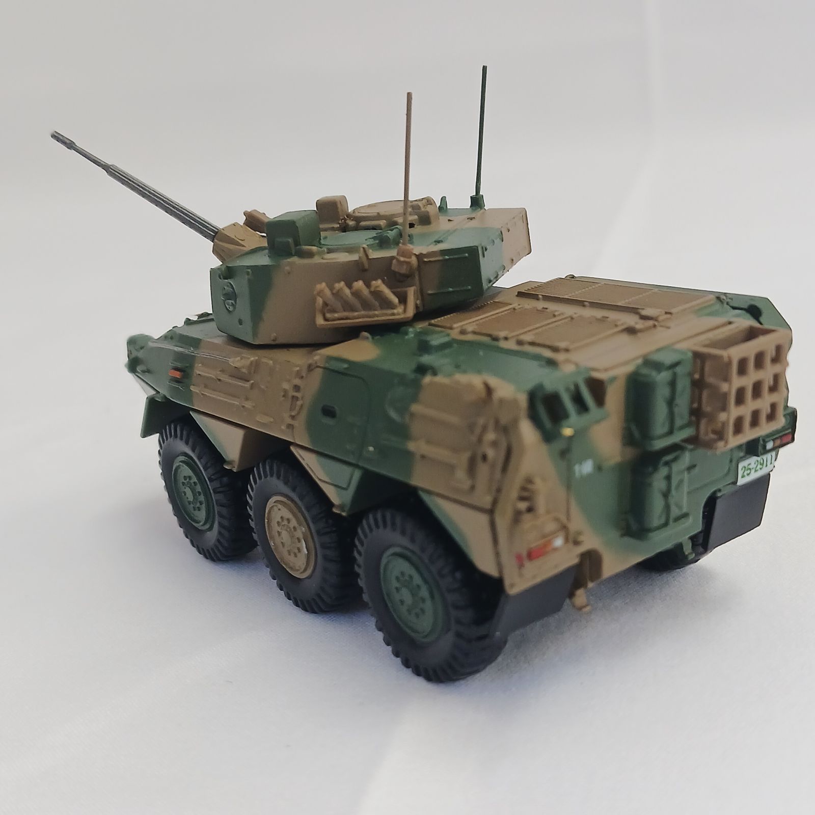 中古品】ディアゴスティーニ 自衛隊モデルコレクション 1/72スケール