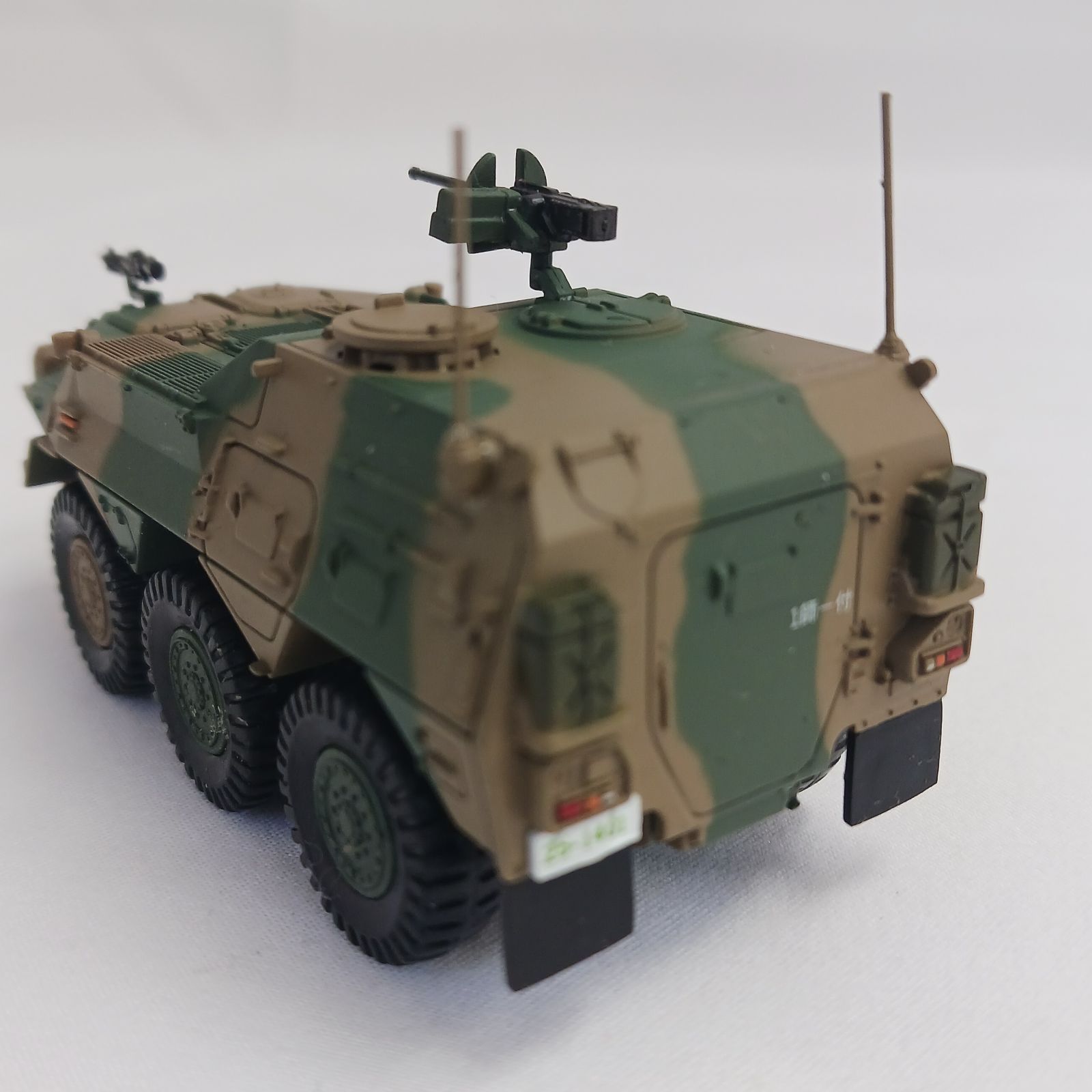 中古品】ディアゴスティーニ 自衛隊モデルコレクション 1/72スケール