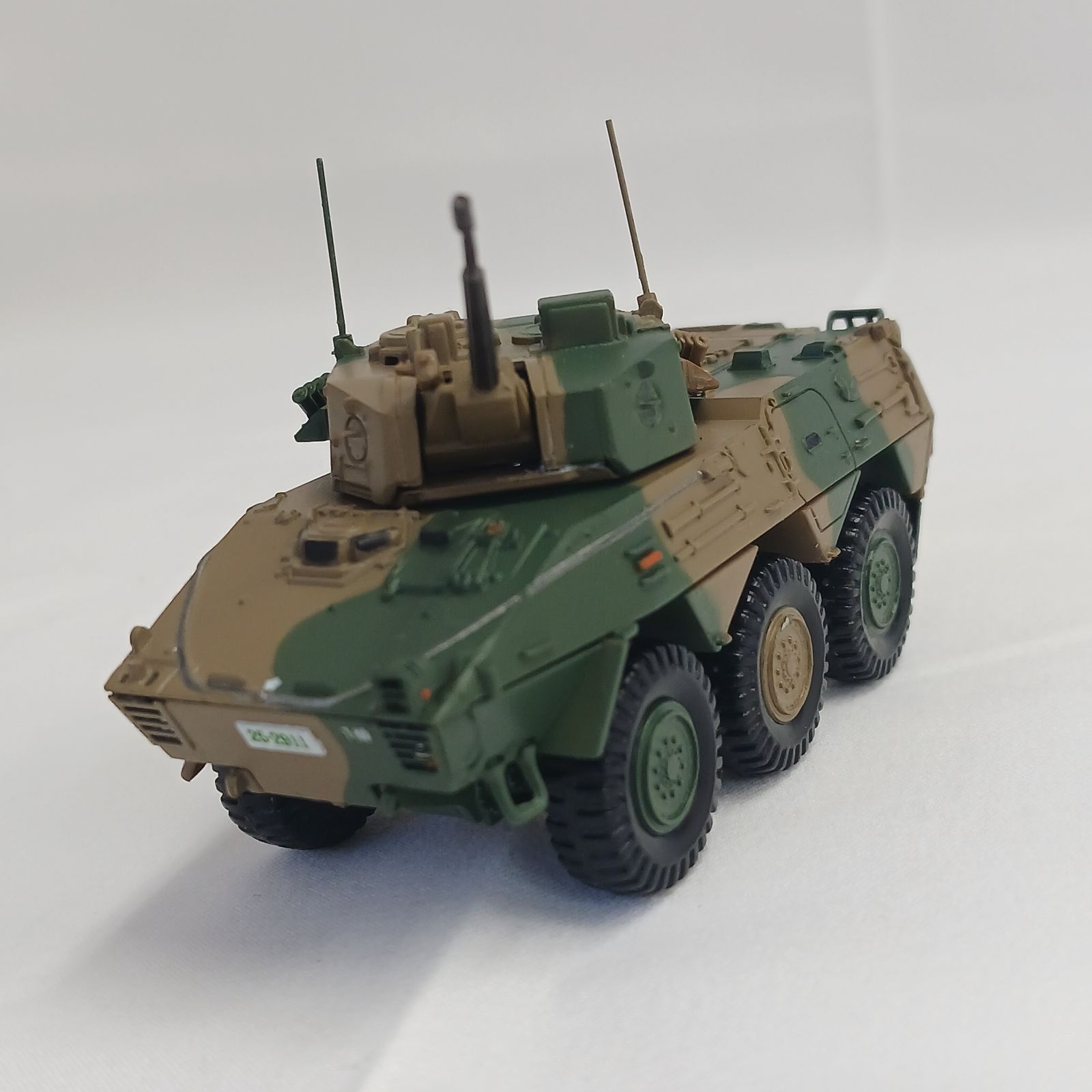 中古品】ディアゴスティーニ 自衛隊モデルコレクション 1/72スケール