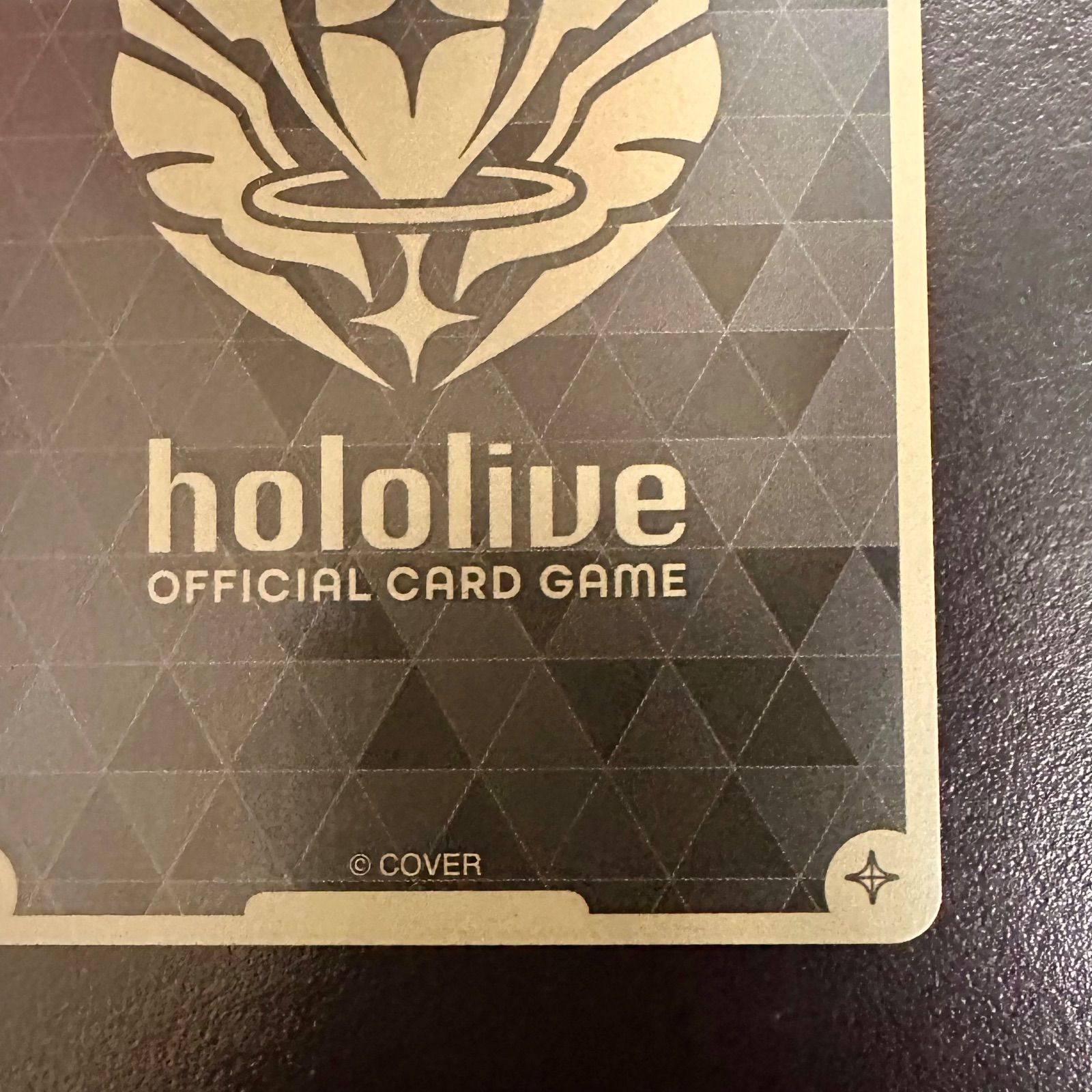 ホロライブカード