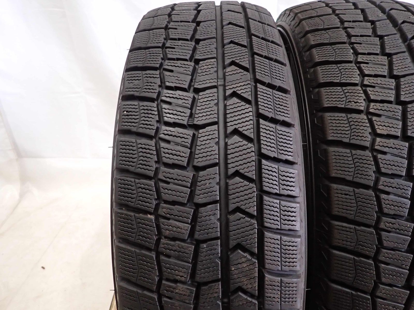 冬4本 会社宛 205 65 R 16 95 Q ダンロップ WINTER MAXX WM 02 製 ヤリスクロス エスティマ ミニクロスオーバー NO F 5059