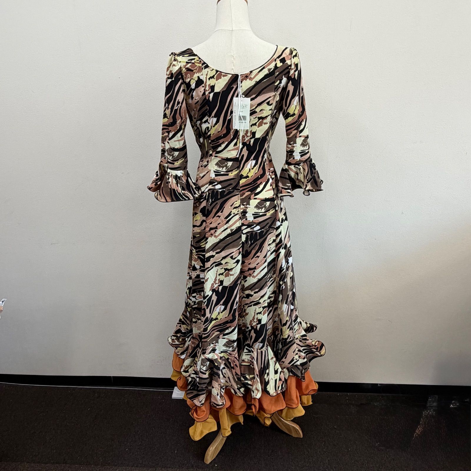 フラメンコ衣装