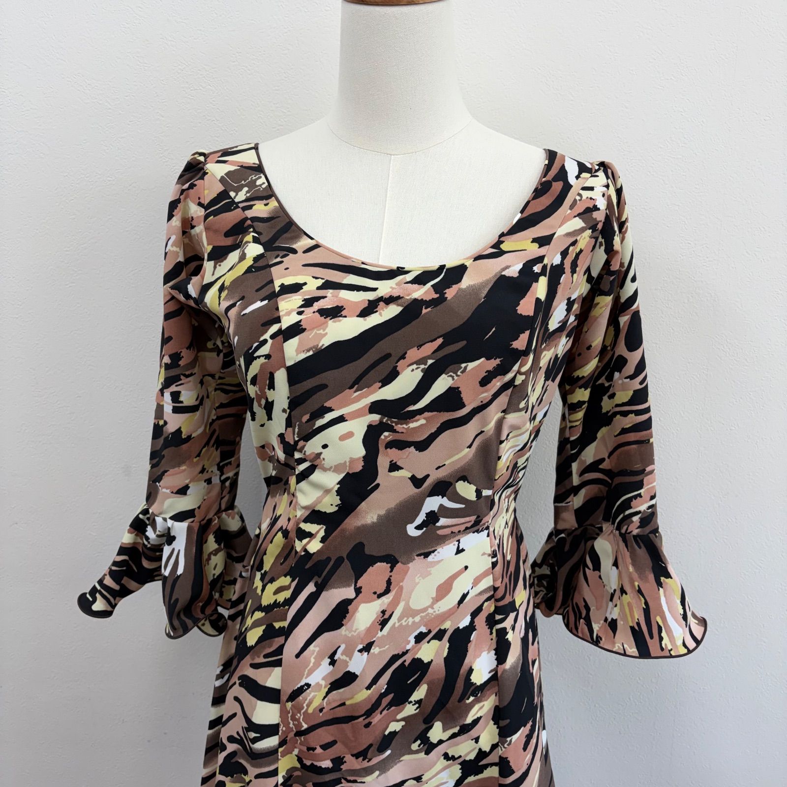 ビッグウエーブ柄物 エルモサ