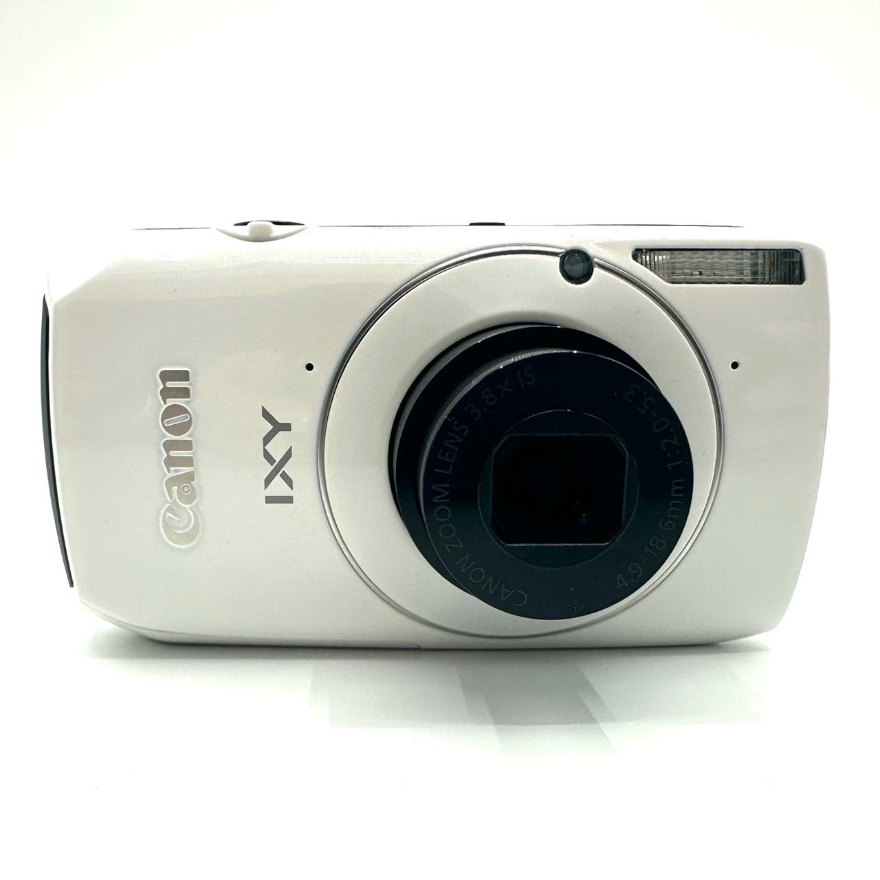 Canon デジタルカメラ IXY30S ホワイト IXY30S(WH) - メルカリ
