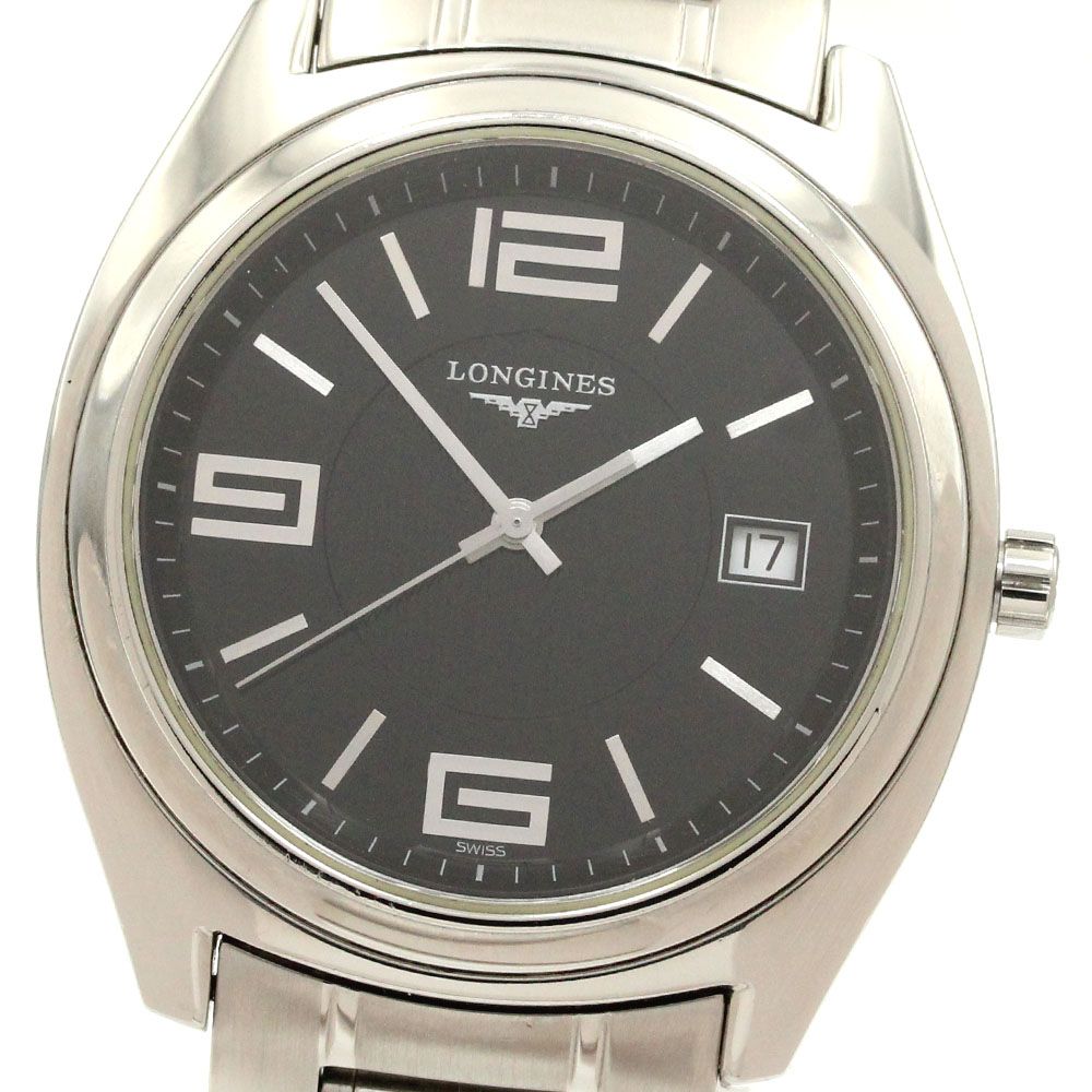 ロンジン LONGINES L3.632.4 ルンゴマーレ デイト クォーツ メンズ