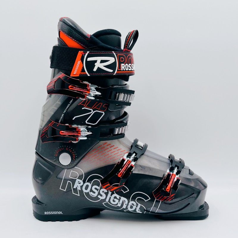 ROSSIGNOL ロシニョール ALIAS 70 27.5cm 318mm スキー ブーツ - メルカリ