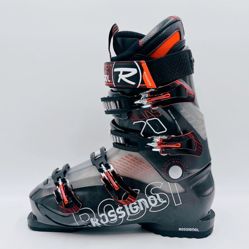 ROSSIGNOL ロシニョール ALIAS 70 27.5cm 318mm スキー ブーツ - メルカリ