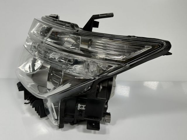 極美品 エルグランド PE52 TE52 前期 純正 左ヘッドライト Assy HID