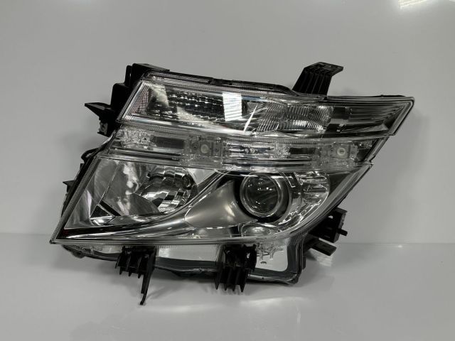 極美品 エルグランド PE52 TE52 前期 純正 左ヘッドライト Assy HID