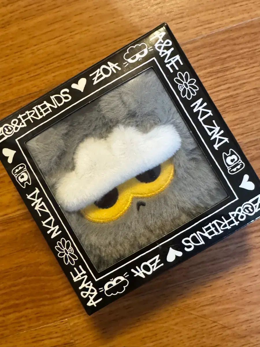 ジョアンフレンズ ポップアップ フェイスポーチ キーホルダー コインケース