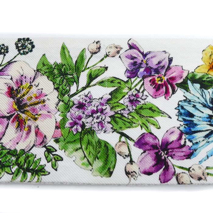 スカーフ ホワイト