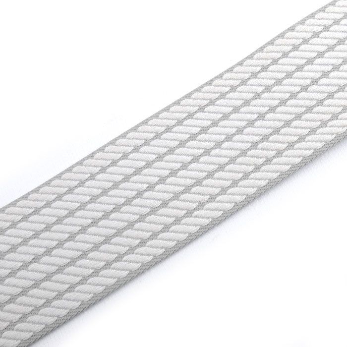  HERMES エルメス バンドリエール コルダージュ ショルダーストラップ グリスパール W刻印 レディース その他 小物