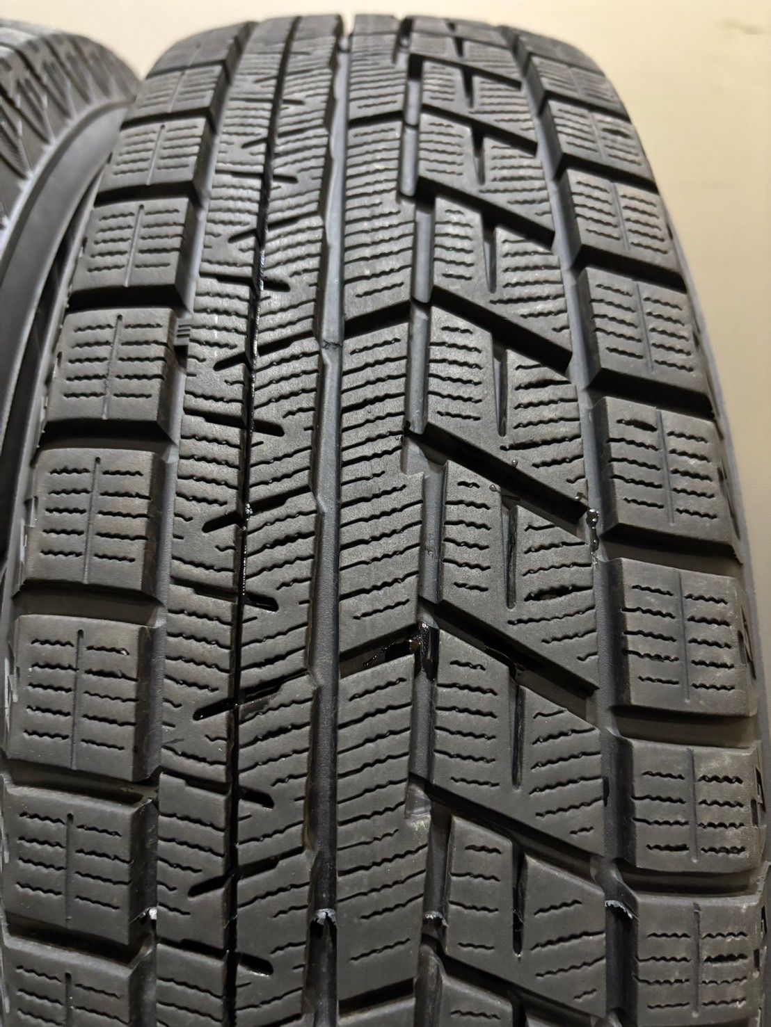 165 70 R 14 ice GUARD iG 60 22年製 スタッドレス 4本 ヨコハマ アイスガード ヴィッツ ハスラー 4 L 131