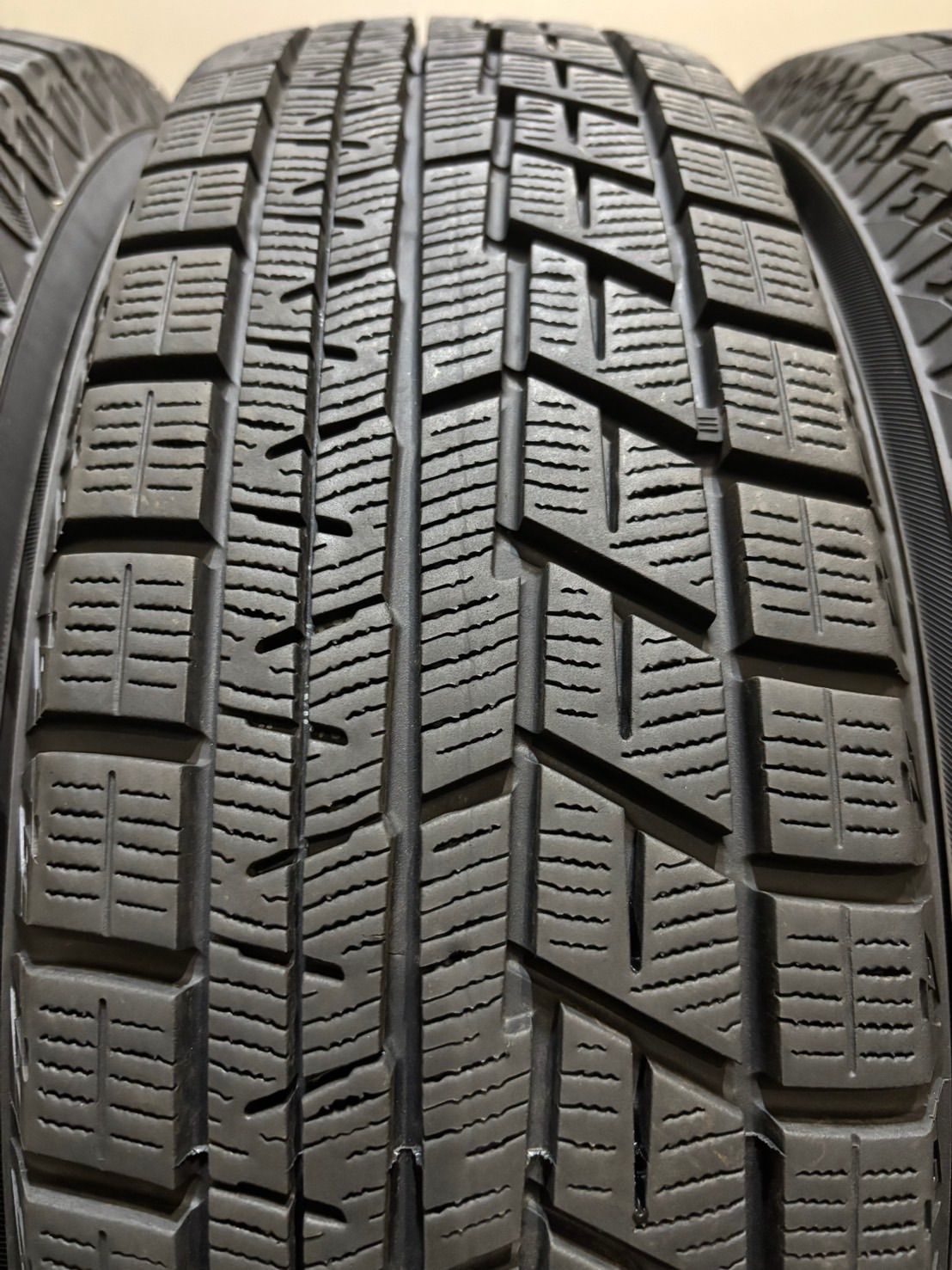 アイスガード ヴィッツ