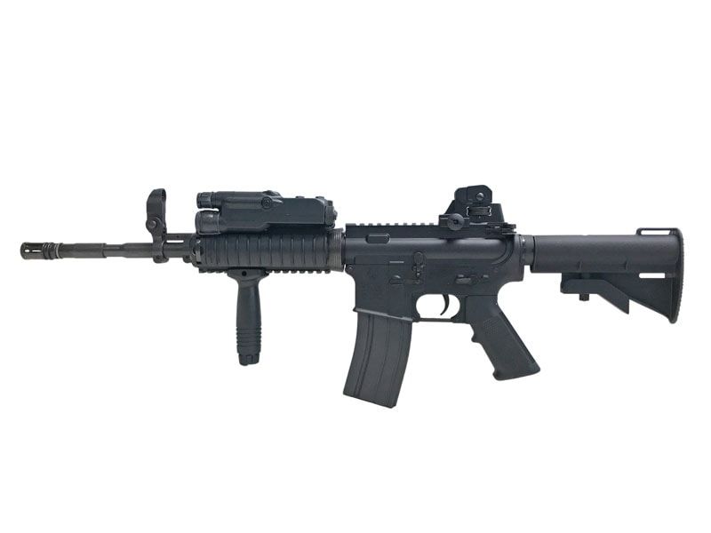東京マルイ] M4A1 R.I.S CUSTOM SPECIAL-OPS 完全限定生産品 (中古