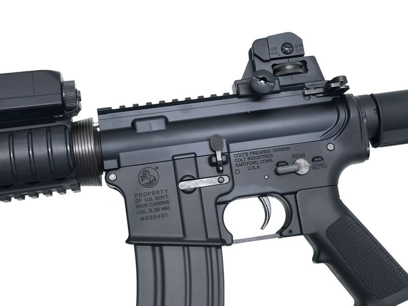 東京マルイ] M4A1 R.I.S CUSTOM SPECIAL-OPS 完全限定生産品 (中古