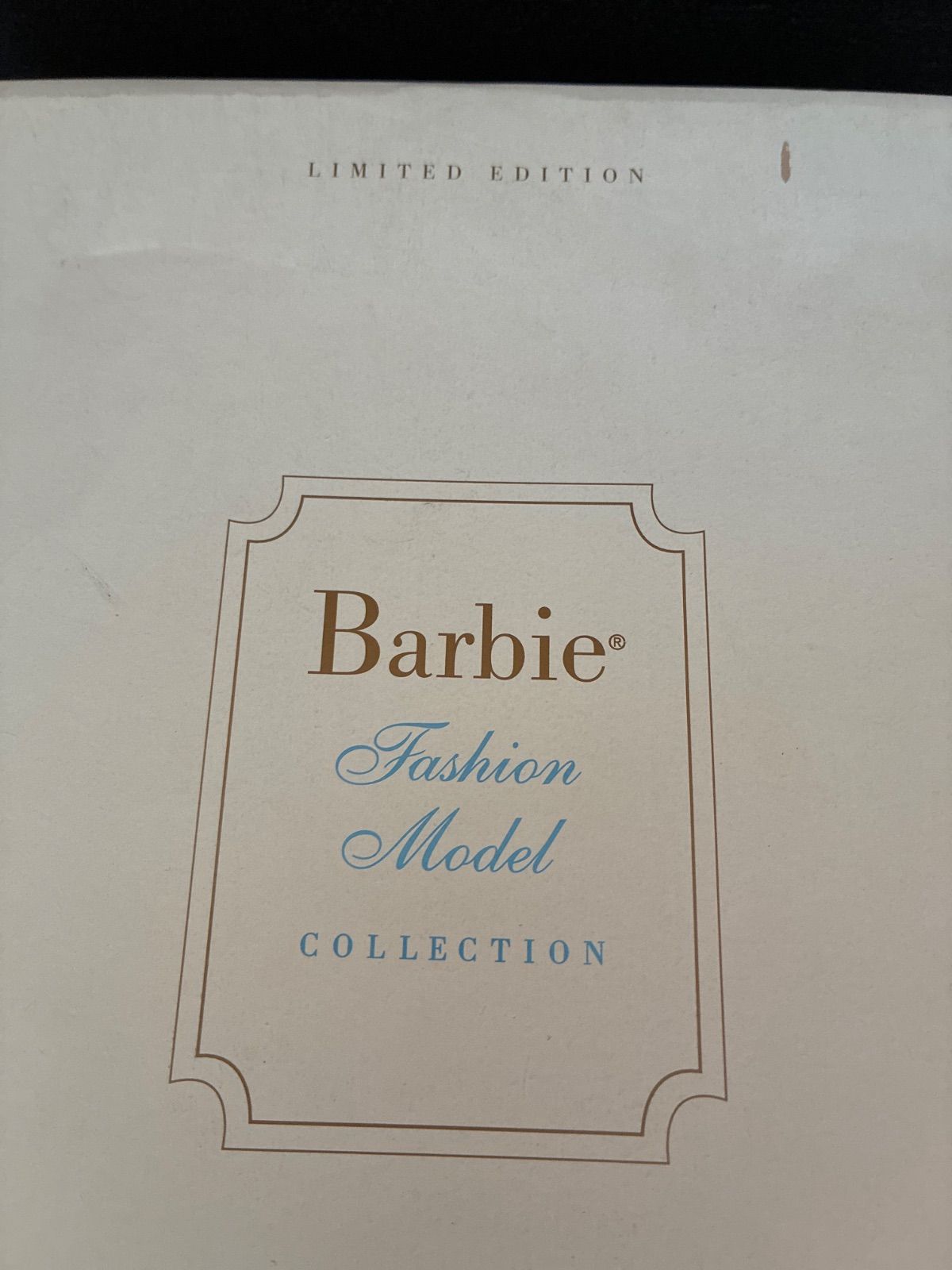 ファッションモデル リミテッドエディション