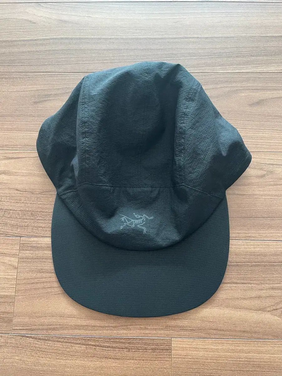 ARC TERYX アークテリクス ノバン ブリム ハット ブラック s m