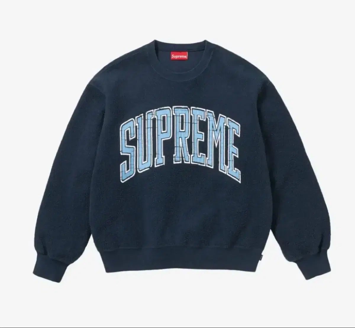 Supreme INSIDE OUT スウェット Mサイズ ネイビー Supreme - Out Men