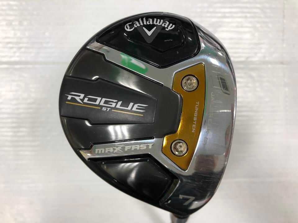 キャロウェイ ROGUE ST MAX FAST 22度 SPEEDER NX 40 for Callaway Rフレックス フェアウェイウッド 最短