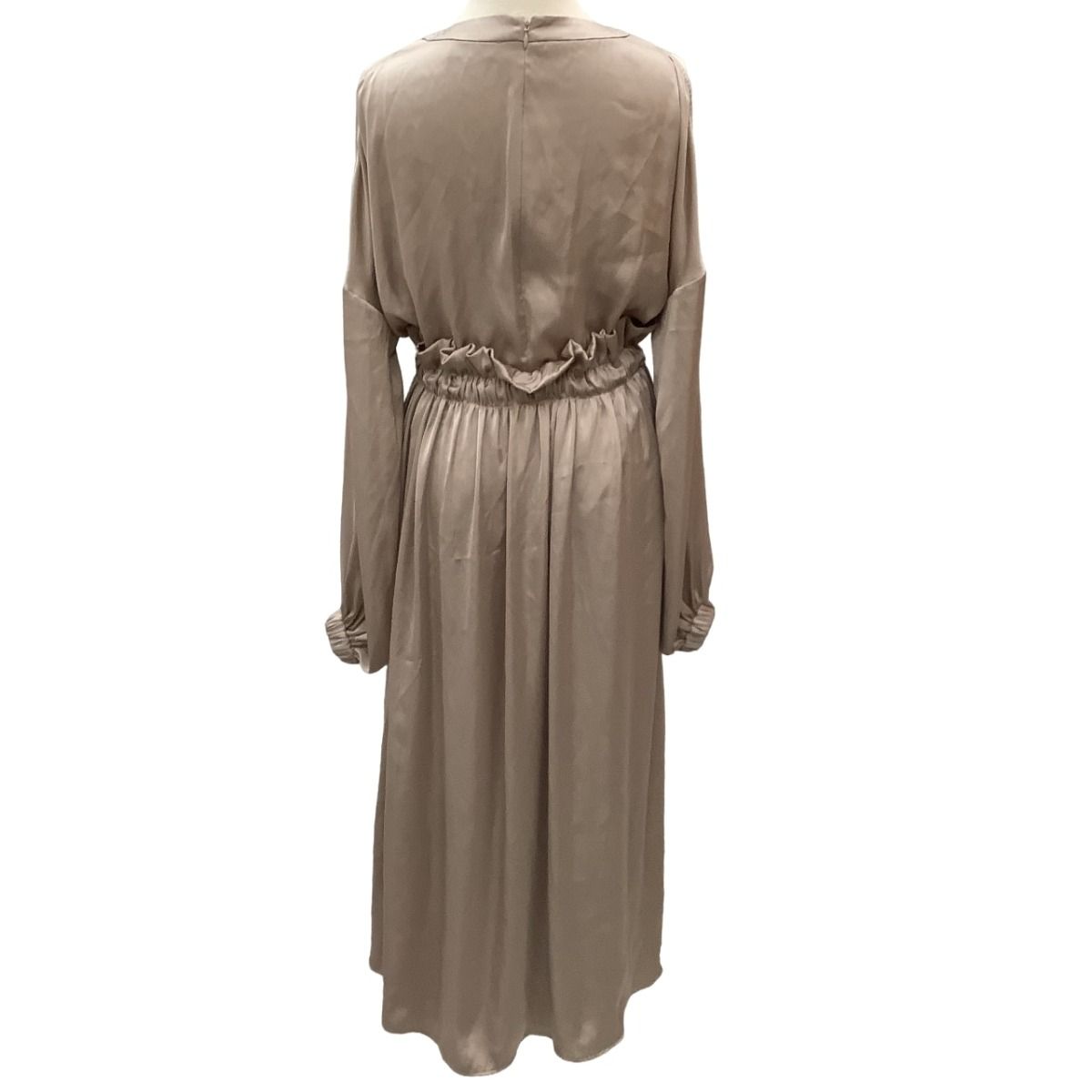 acka エーシーケーエー レディース ワンピース SIZE Free ベージュ