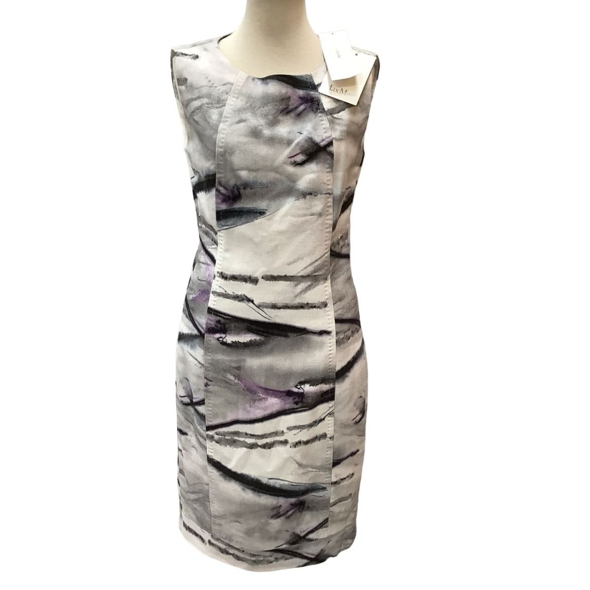 MAX MARA マックスマーラー レディース ワンピース SIZE 42 ホワイト