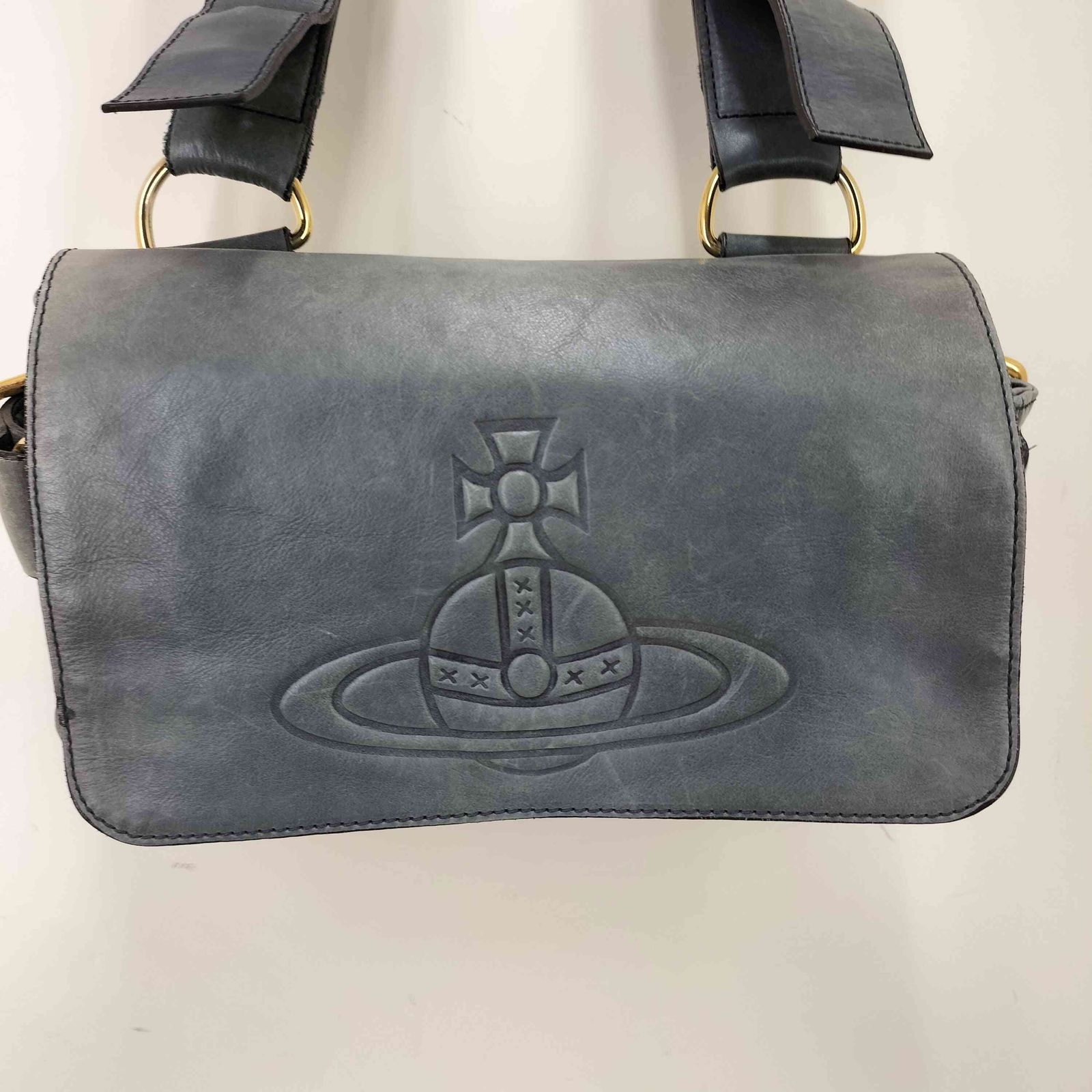ヴィヴィアンウエストウッド Vivienne Westwood ORB オーブ レザー 