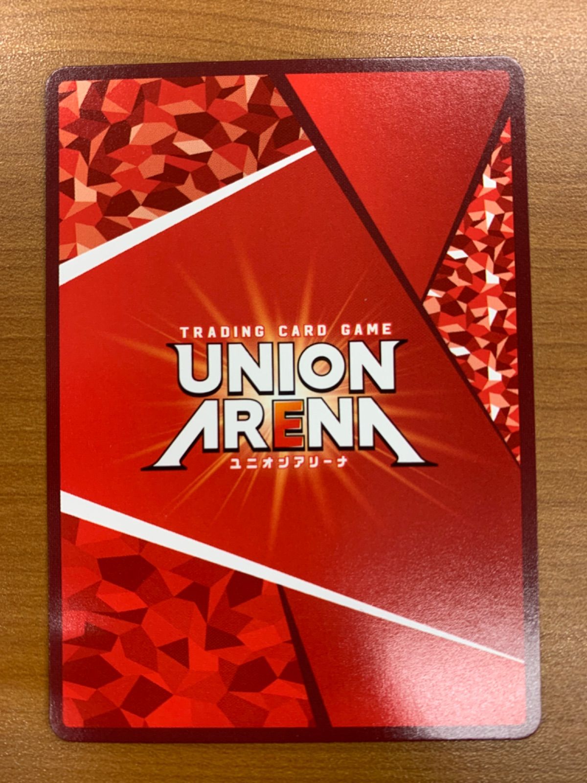 状態A ミカサ・アッカーマン C 優勝プロモ UAPR/AOT-1-023 ユニオン