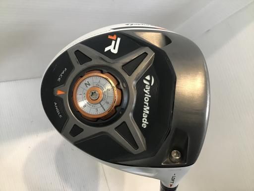 【豊富な，新品】 【中古】 テーラーメイド R1 1W ドライバー DR Tour AD GT-6 (フレックスS) メンズ 男性用 右利き 右用 Dランク ゴルフクラブ ドライバー
