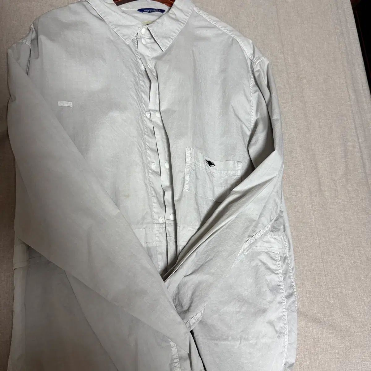 ネイダース シャツ 4