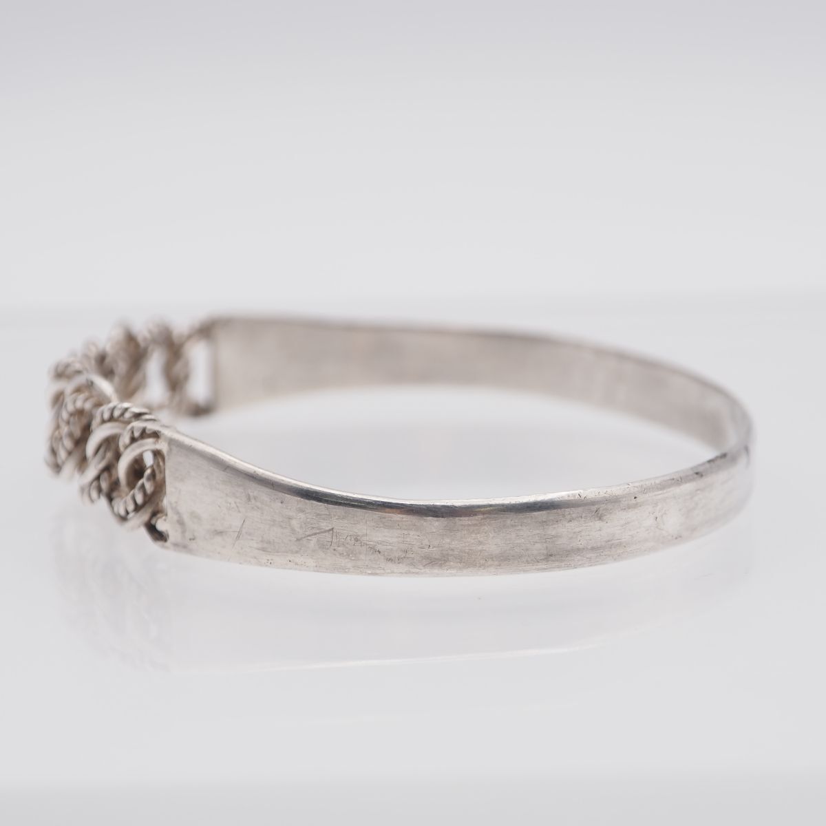 ♡*♡様 ヴィンテージ シルバー 六連バングル 北京購入 ヴィンテージ風 ♡*♡様 ヴィンテージ シルバー 六連バングル 北京購入 ヴィンテージ風