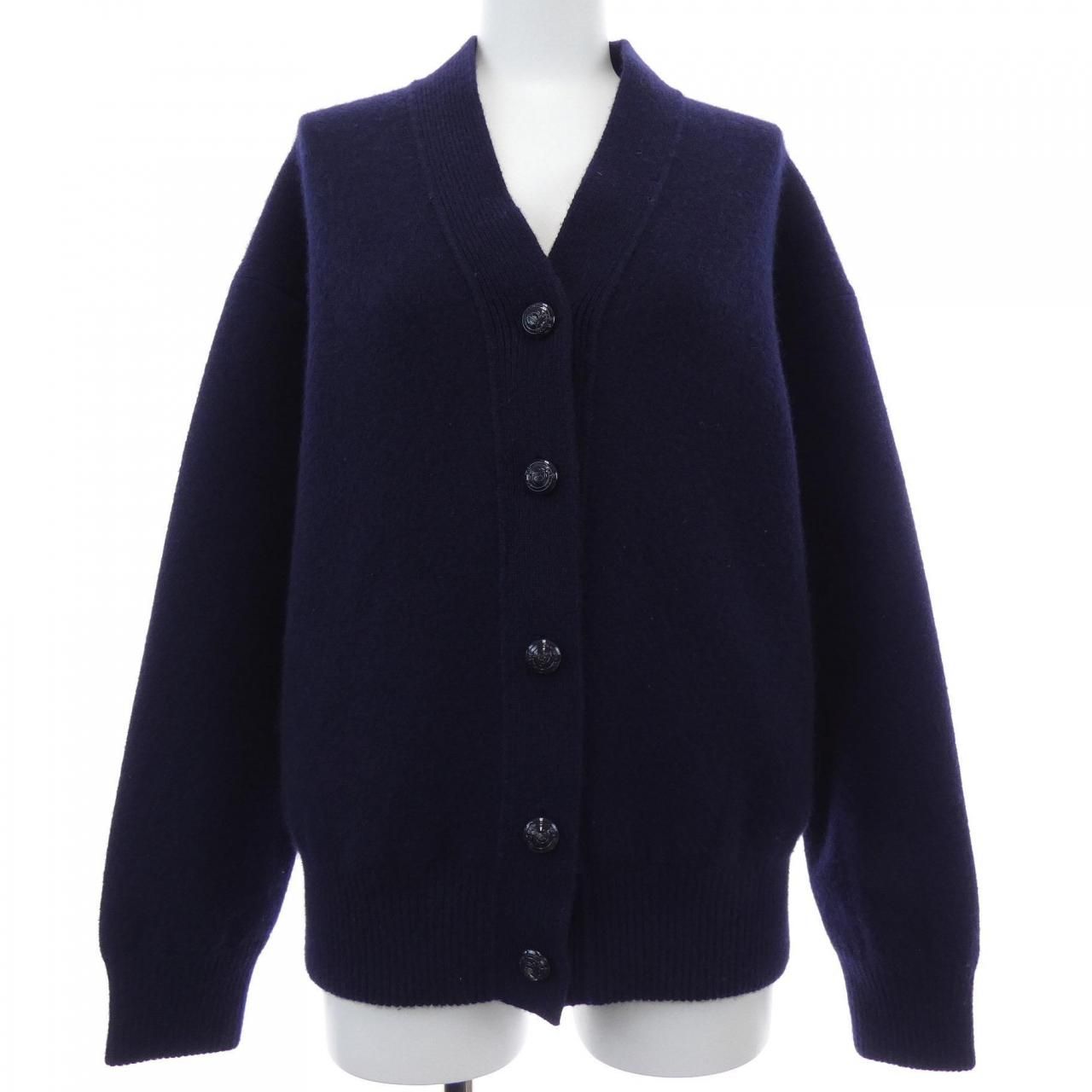 ドゥロワー DRAWER 6515 299 0453 カーディガン