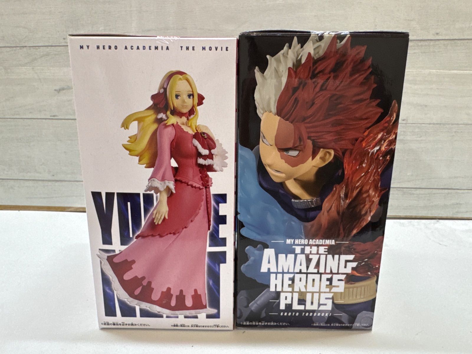 24時間限定処分価格 ❗️フィギュアまとめ売り Y 43個セット I1-67】◇ 僕のヒーローアカデミア フィギュア 轟焦凍 アンナ