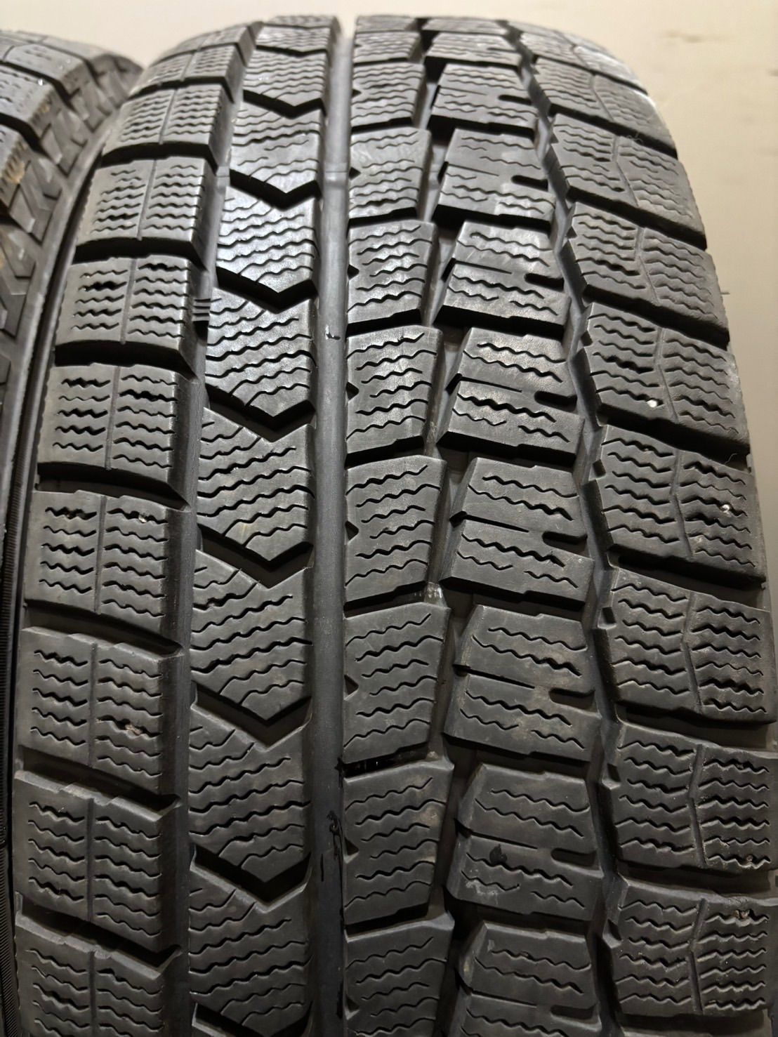 185 65 R 15 DUNLOP WINTER MAXX WM 02 22年製 スタッドレス 4本 ダンロップ ウィンターマックス アクア フリード シエンタ 南2 L 132