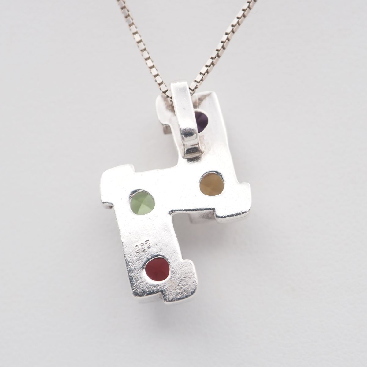 ペリドット ガーネット