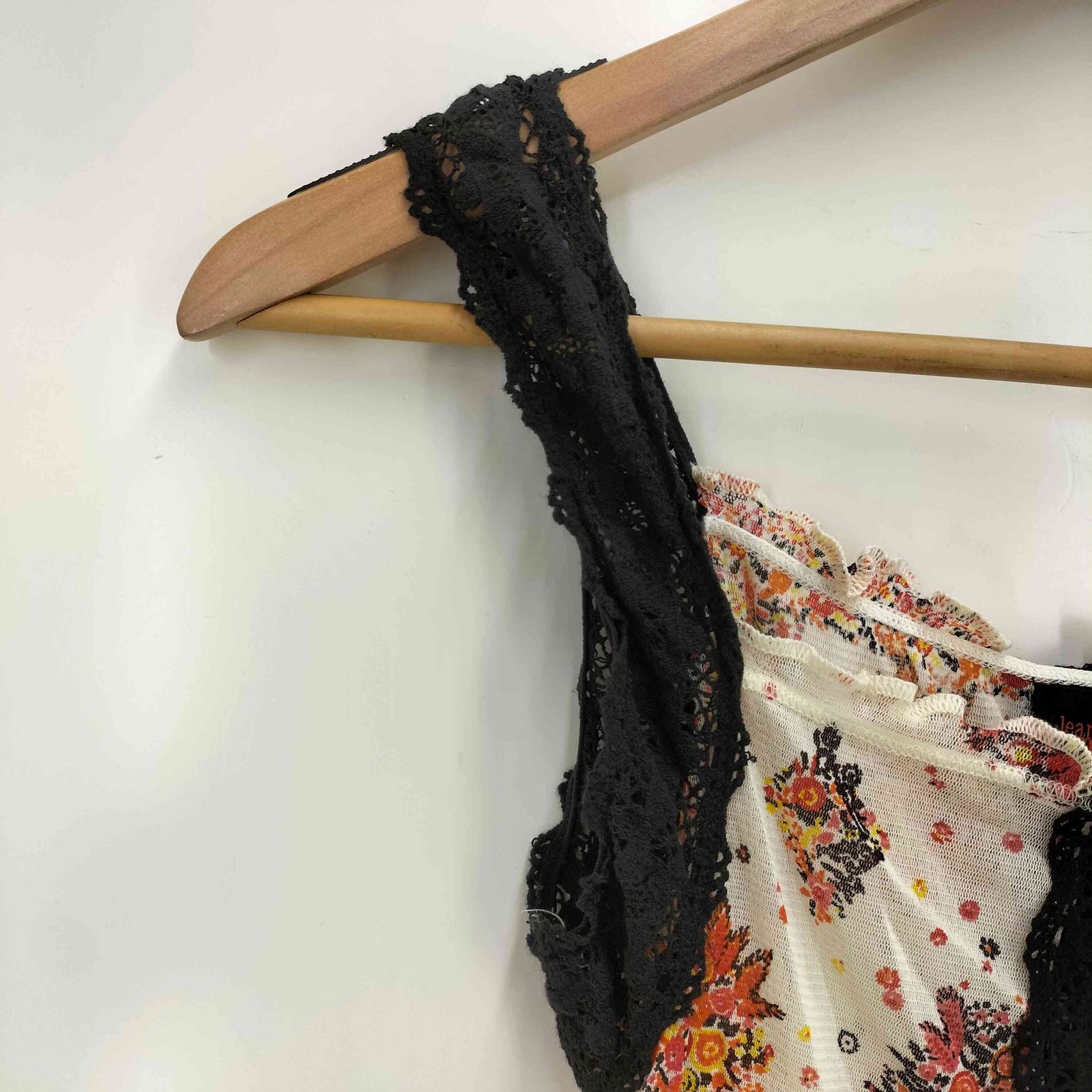 Y2K Jean Paul Gaultier 総柄　パワーネット　キャミソール JeanPaul GAULTIER 総柄パワーネットワンピース&キャミソール - メルカリ