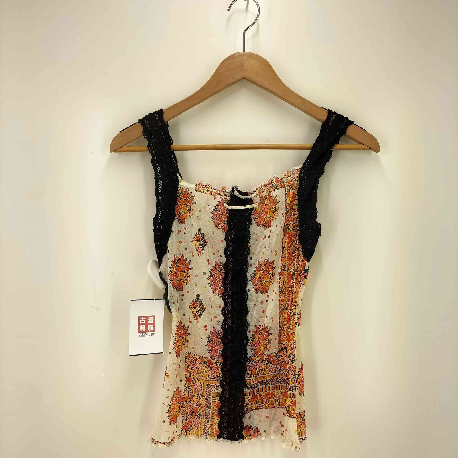 ジャンポールゴルチエ Jean Paul GAULTIER フルグラフィック パワー