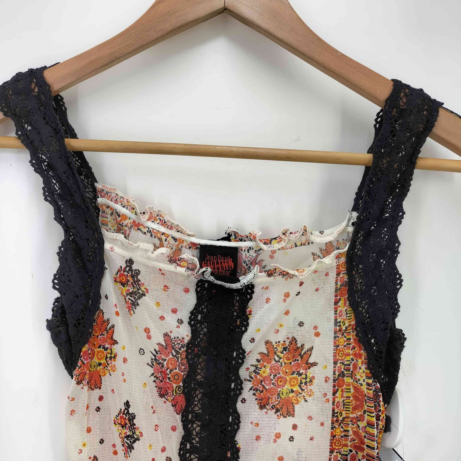 ジャンポールゴルチエ Jean Paul GAULTIER フルグラフィック パワー