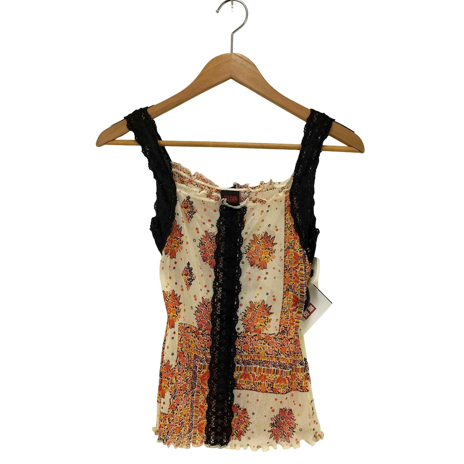 廃盤 レア ジャンポールゴルチェ パワーネット キャミソール 廃盤 レア ジャンポールゴルチェ パワーネット キャミソール