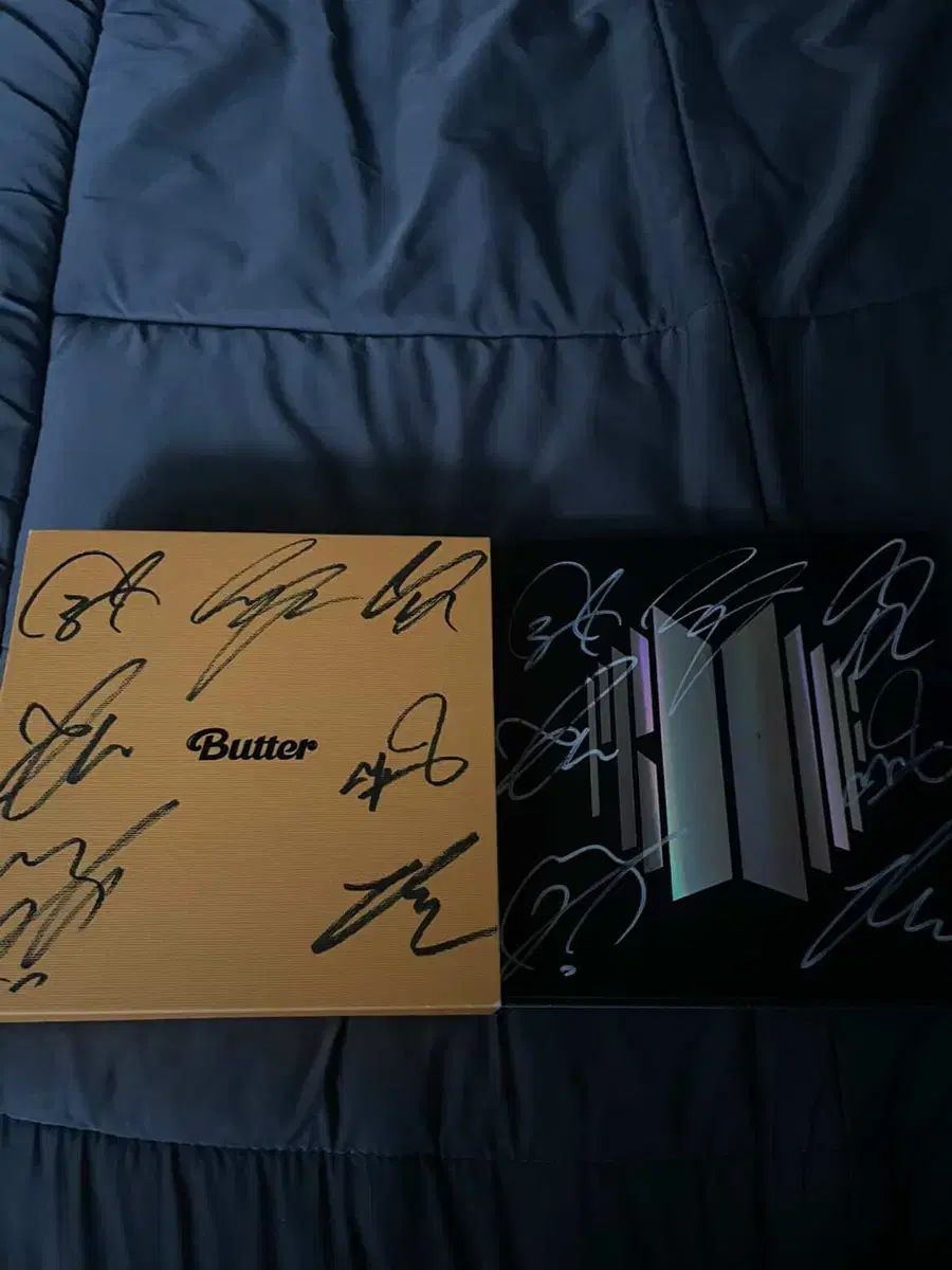 BTS（防弾少年団・バンタン） サイン入り アルバム - メルカリ