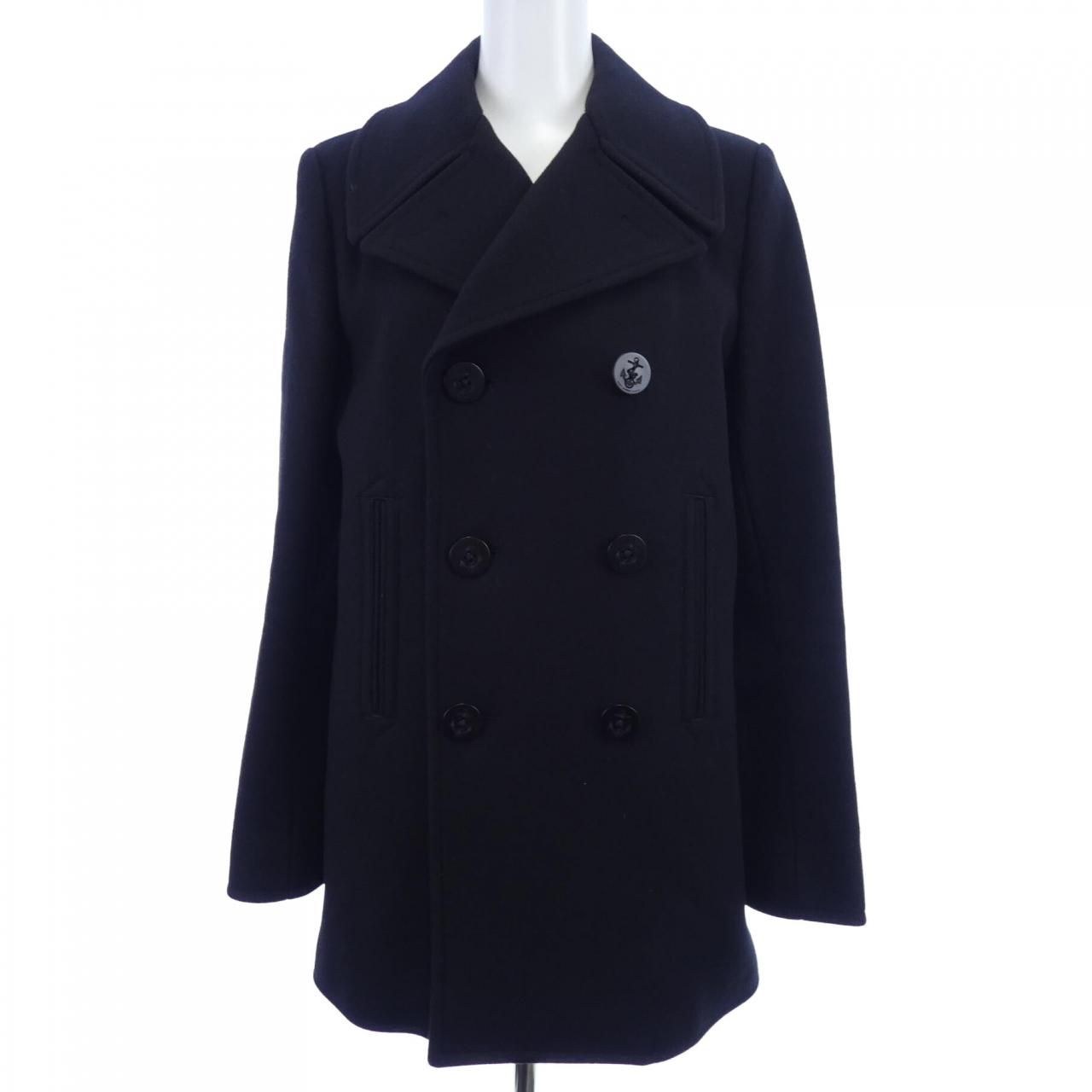 サンローラン SAINT LAURENT 376282 Y 060 I ピーコート