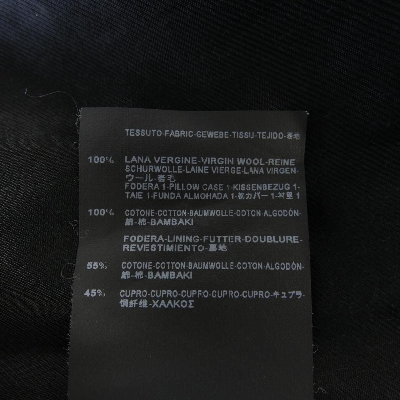  サンローラン SAINT LAURENT 376282 Y 060 I ピーコート その他 ジャケット アウター