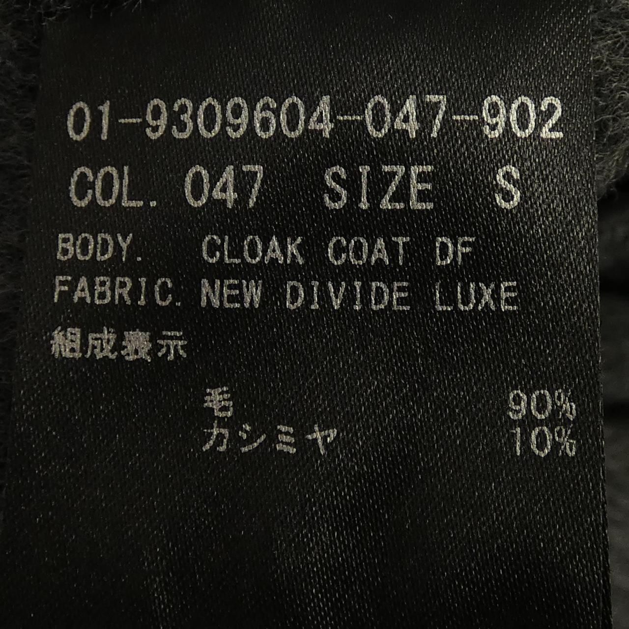  セオリー theory CLOAK COAT コート その他 ジャケット アウター