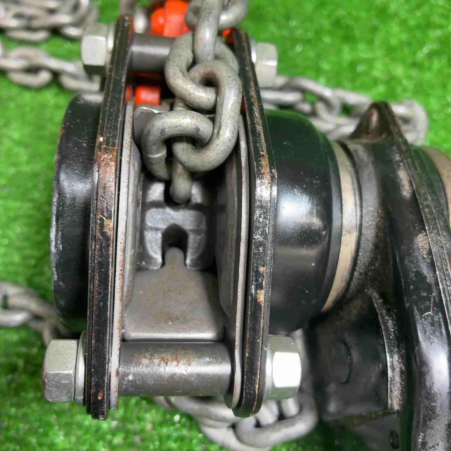 t レバーブロック