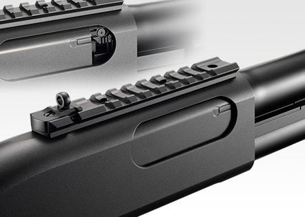 東京マルイ] M870 タクティカル ガスショットガン (中古ランクA