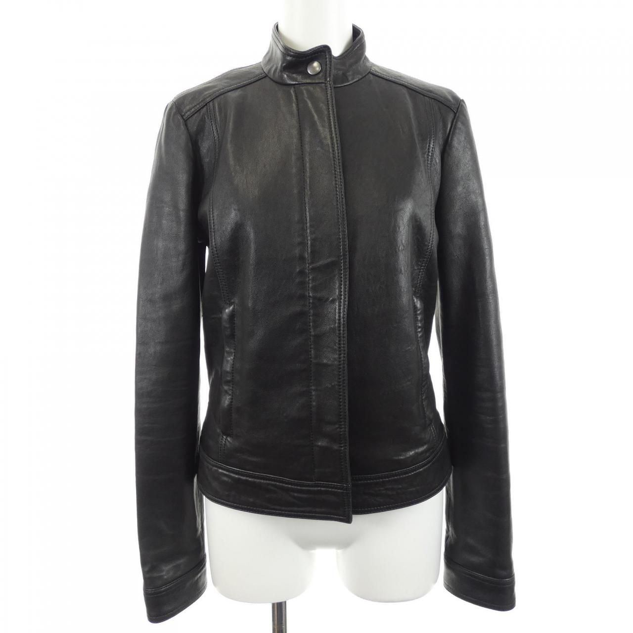 未使用グッチGUCCIレザージャケット グッチ GUCCI 290487-XN571 レザージャケット - メルカリ